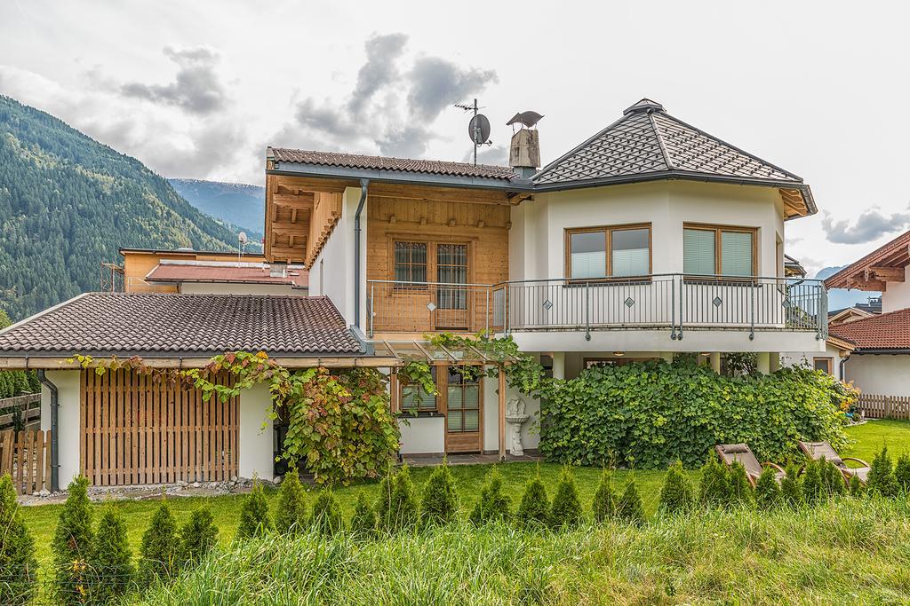 Sportchalet Zillertal Uderns Exteriér fotografie